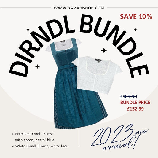 Premium Dirndl Bundle