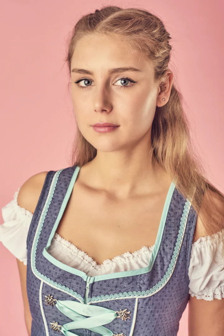 Girl clearance dirndl dress