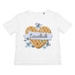 Boy's Bavarian Graphic T-Shirt "Lausbub" gingerbread heart & floral print - 6 colours - Bavari Shop - Bavarian Outfits, Dirndl, Lederhosen & Accessories