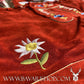 Women's Bavarian Leather Shorts "Emma", Lederhose with suspenders & embroidery - Red or Pink bavari-costumes